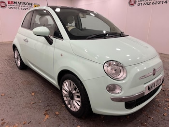 Used Fiat 500 2014 for sale - 77717889: Photo