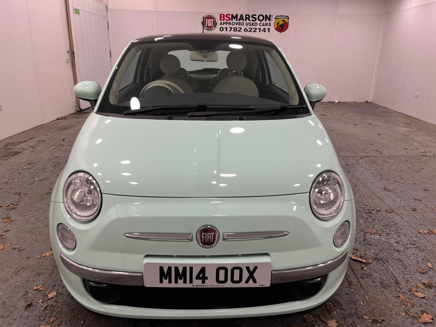 Used Fiat 500 2014 for sale - 77717889: Photo 2