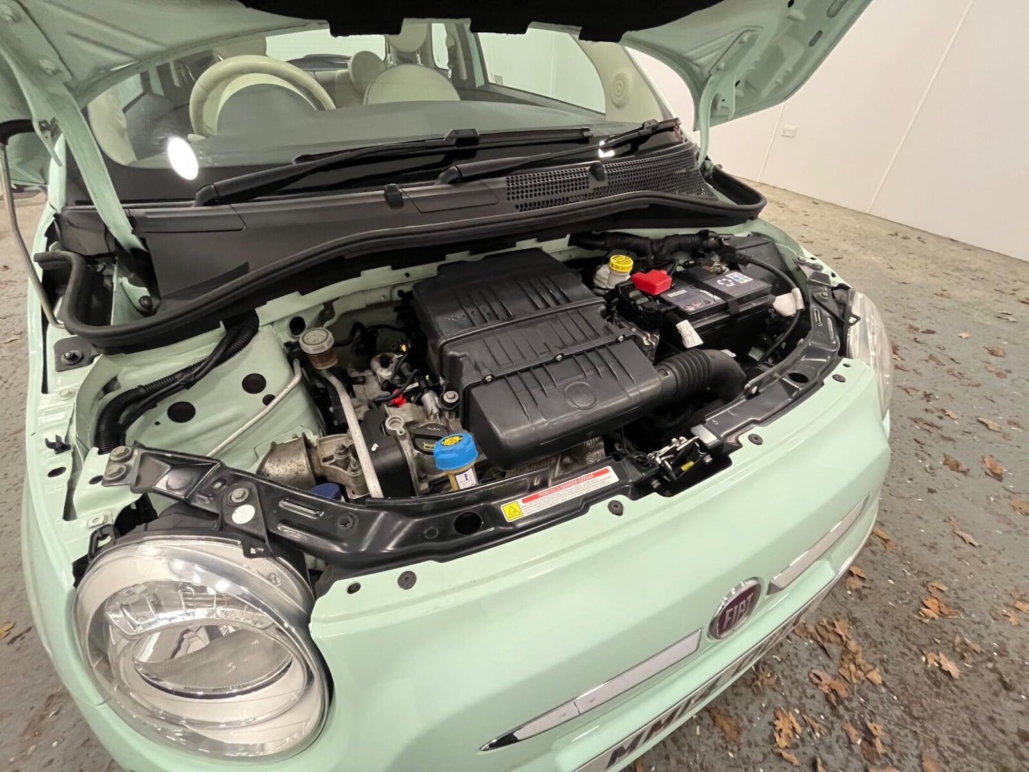 Used Fiat 500 2014 for sale - 77717889: Photo 24