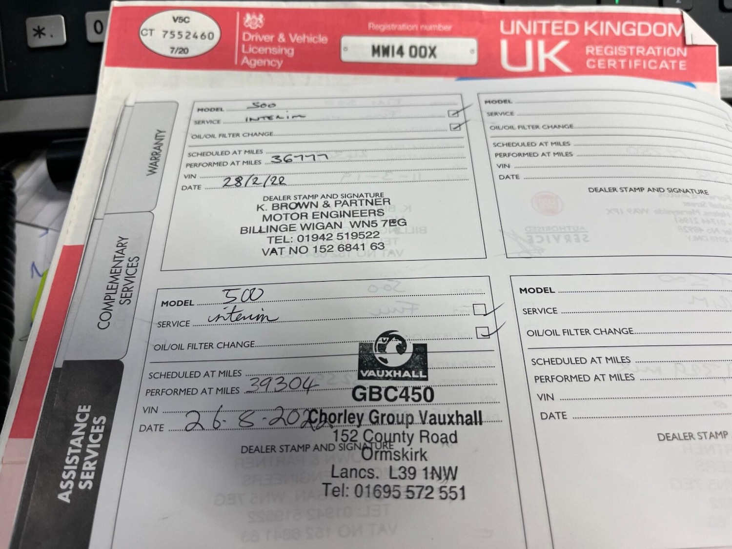 Used Fiat 500 2014 for sale - 77717889: Photo 36