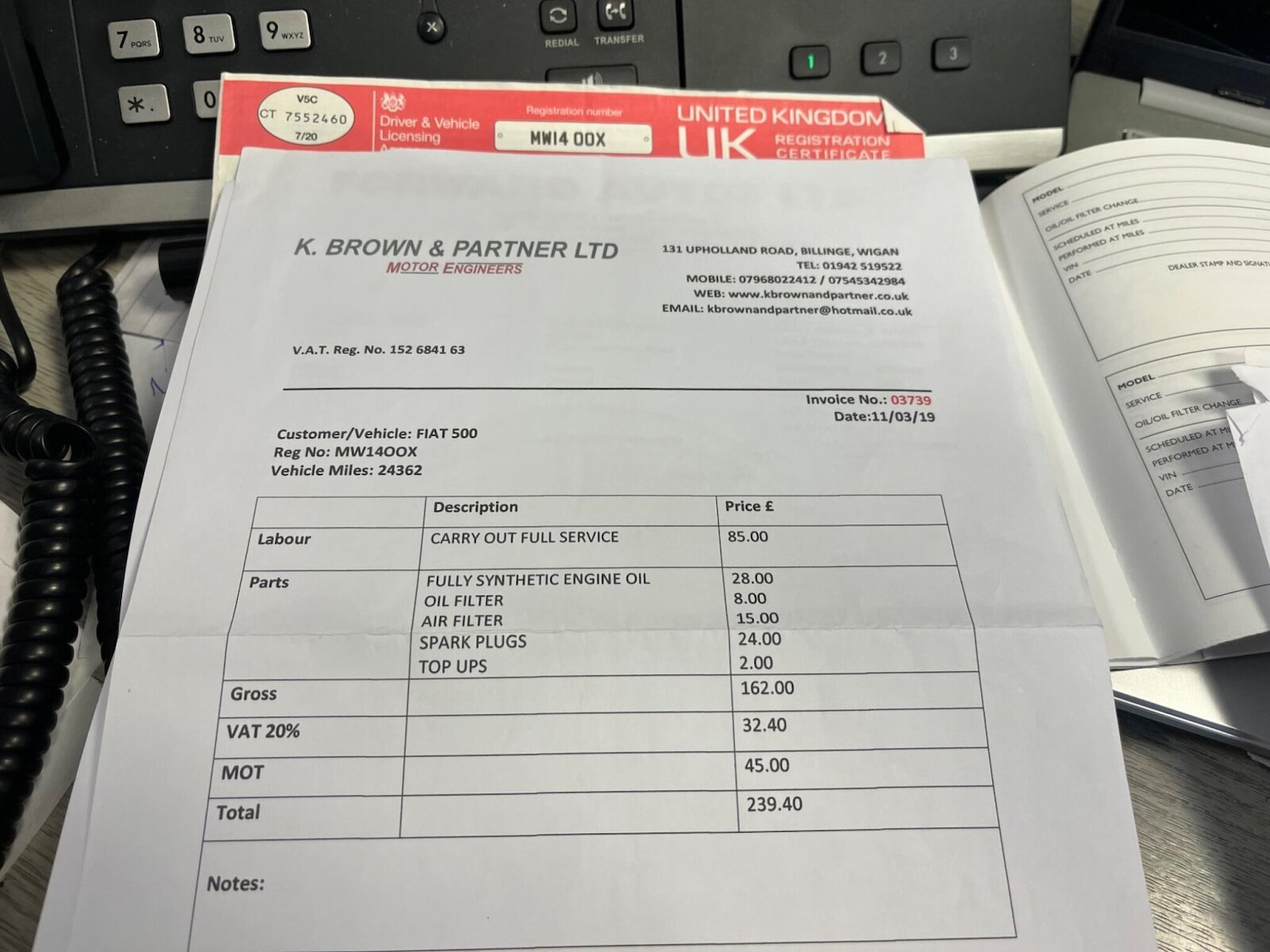 Used Fiat 500 2014 for sale - 77717889: Photo 38