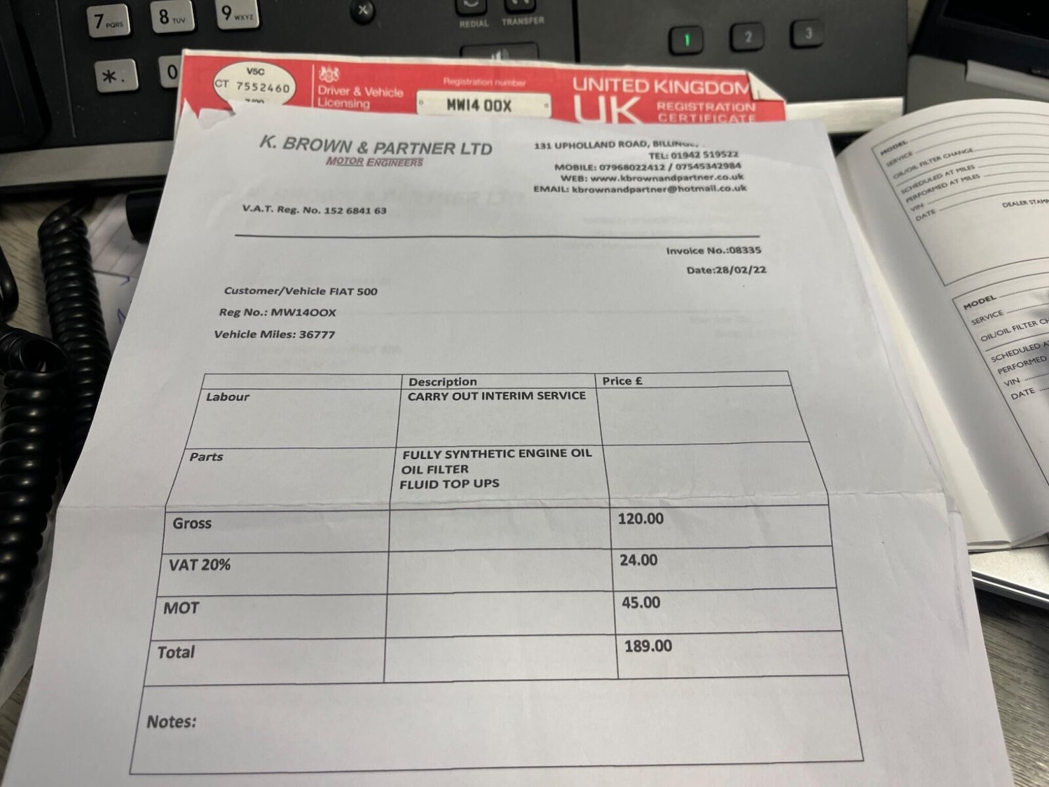 Used Fiat 500 2014 for sale - 77717889: Photo 39