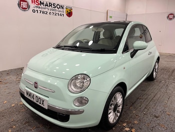 Used Fiat 500 2014 for sale - 77717889: Photo