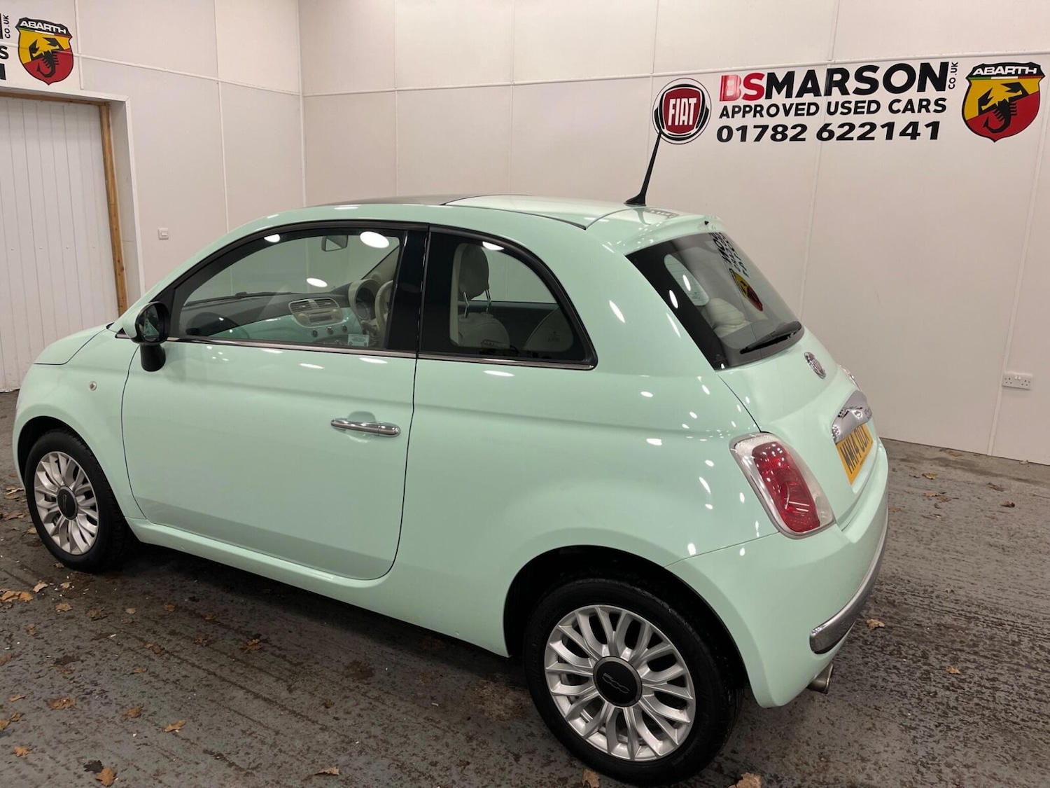 Used Fiat 500 2014 for sale - 77717889: Photo 4