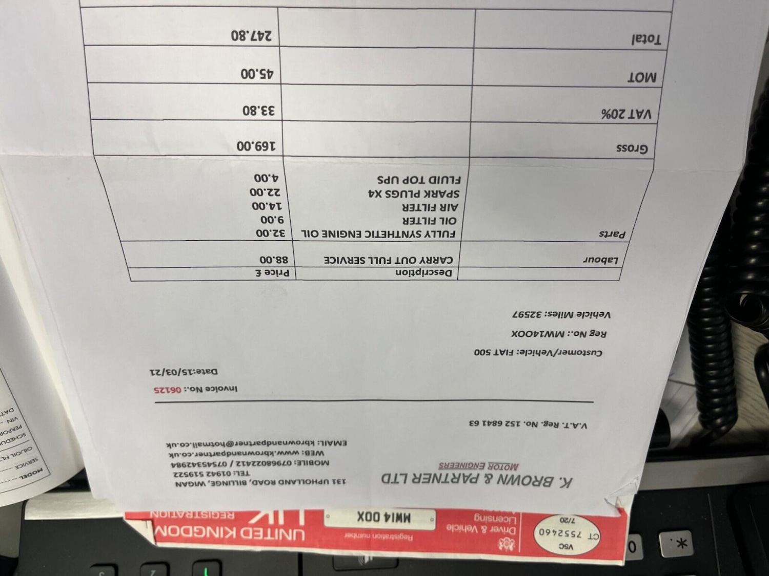 Used Fiat 500 2014 for sale - 77717889: Photo 40