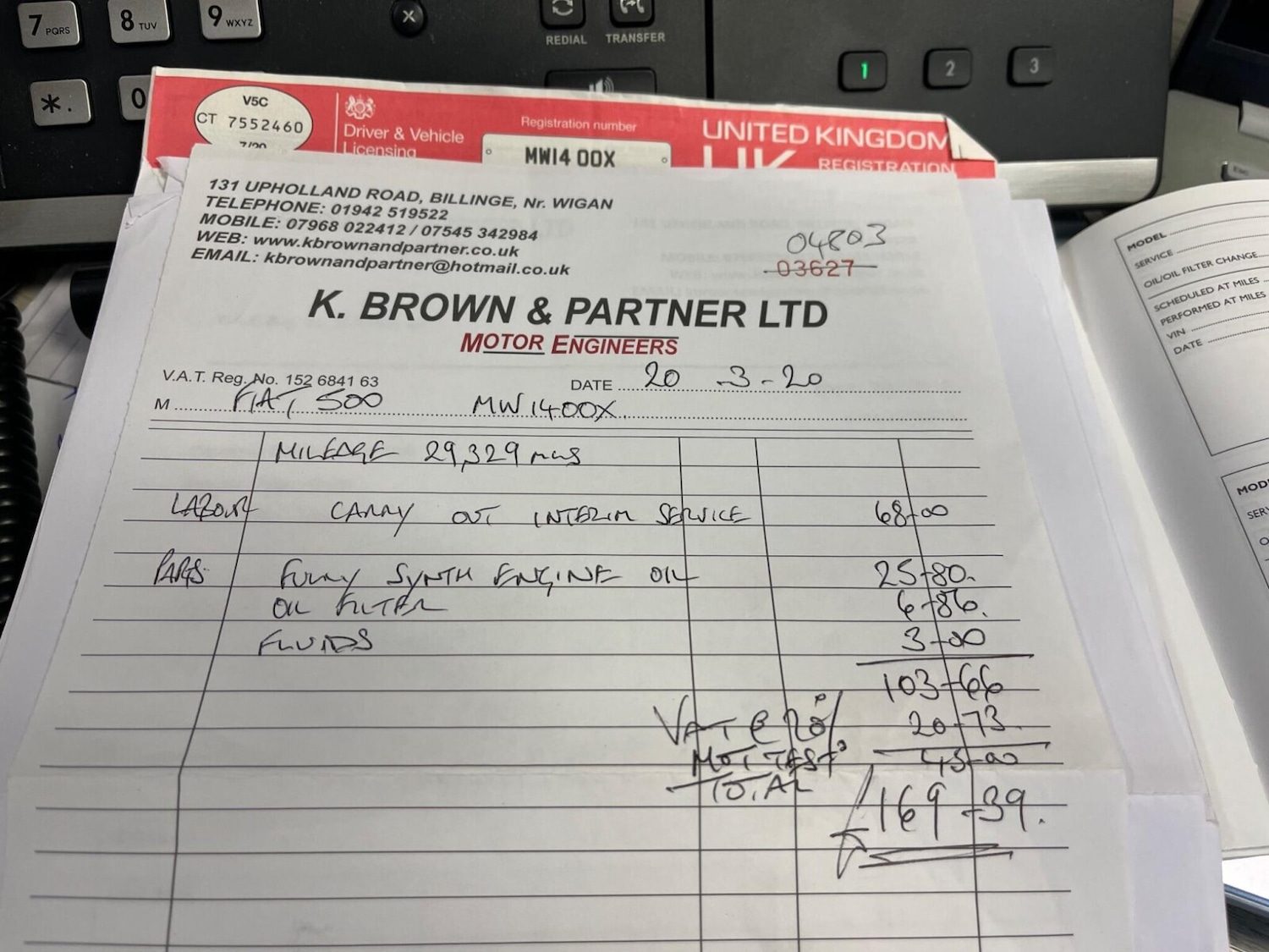 Used Fiat 500 2014 for sale - 77717889: Photo 41