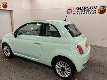 Used Fiat 500 2014 for sale - 77717889: Photo