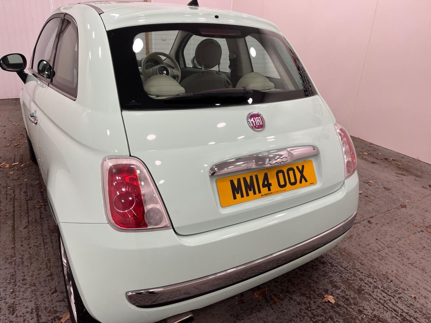Used Fiat 500 2014 for sale - 77717889: Photo 52
