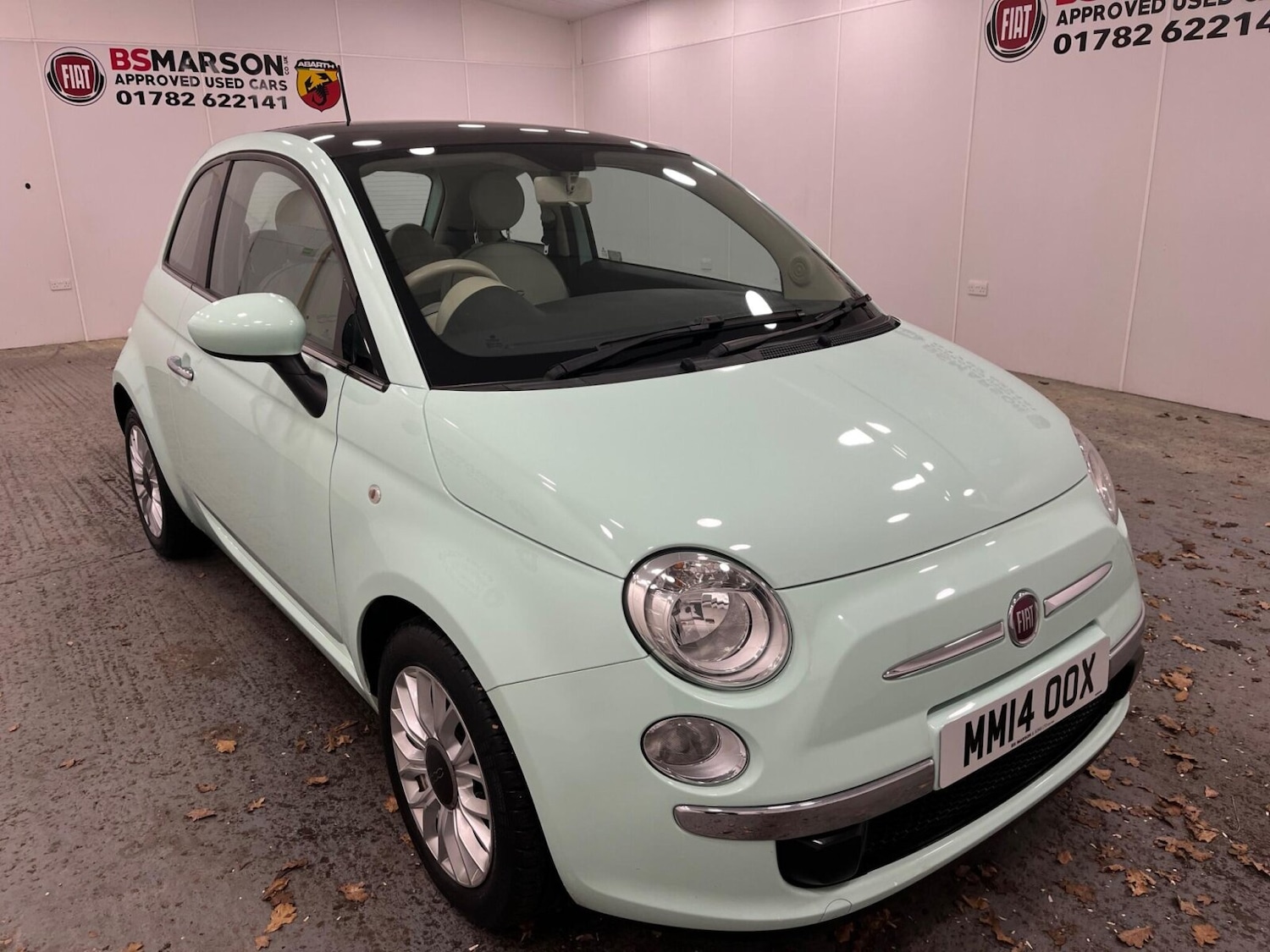 Used Fiat 500 2014 for sale - 77717889: Photo 6