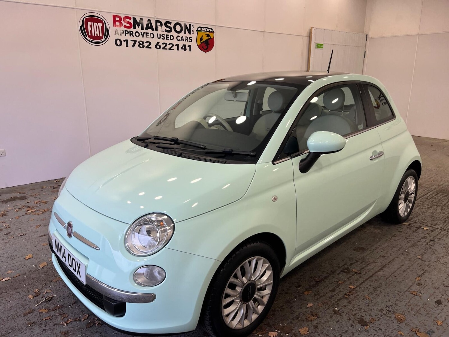 Used Fiat 500 2014 for sale - 77717889: Photo 7