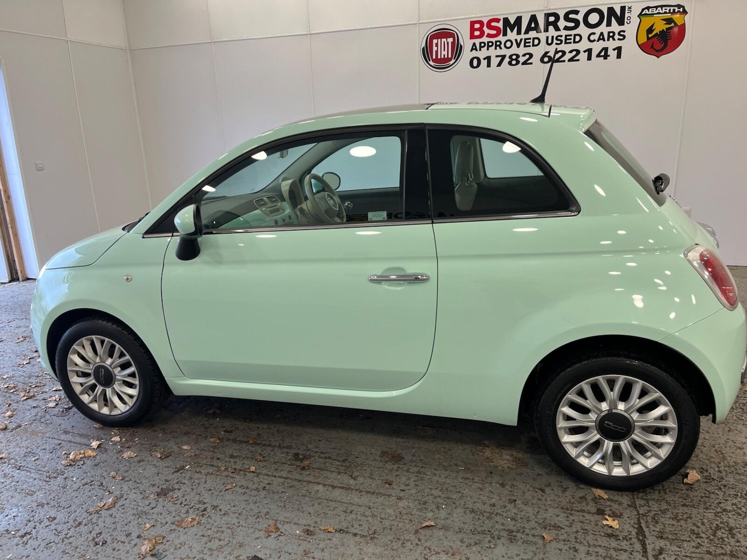 Used Fiat 500 2014 for sale - 77717889: Photo 8