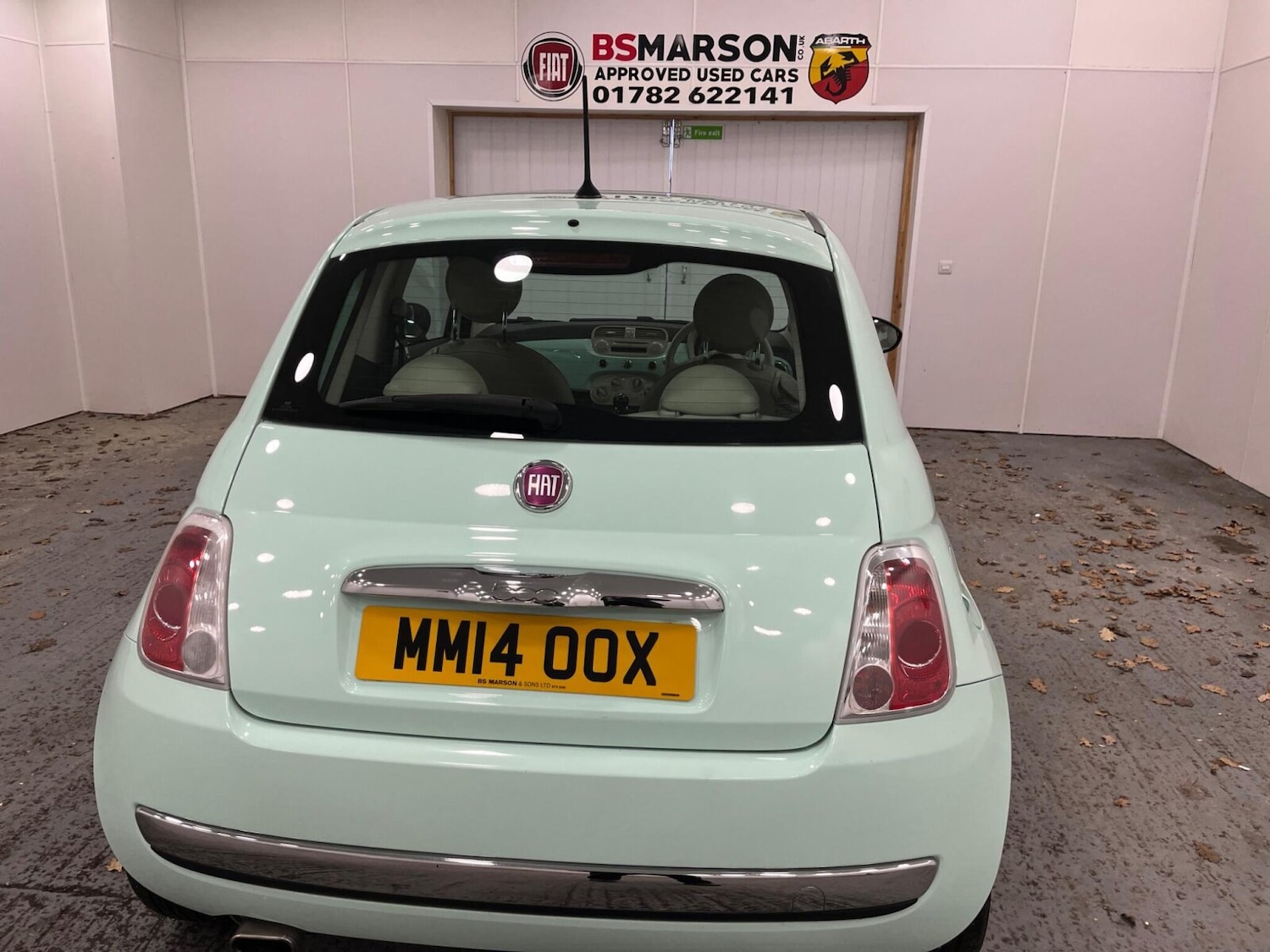 Used Fiat 500 2014 for sale - 77717889: Photo 9