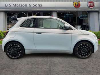 Used Fiat 500e 2021 for sale - 73570223: Photo