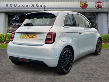 Used Fiat 500e 2021 for sale - 73570223: Photo