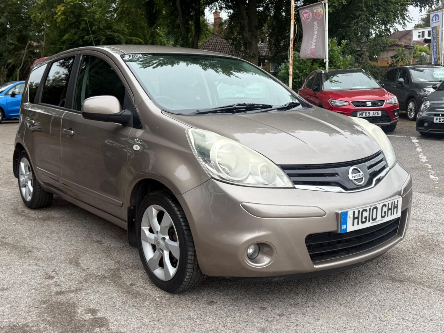 Vehicle 1