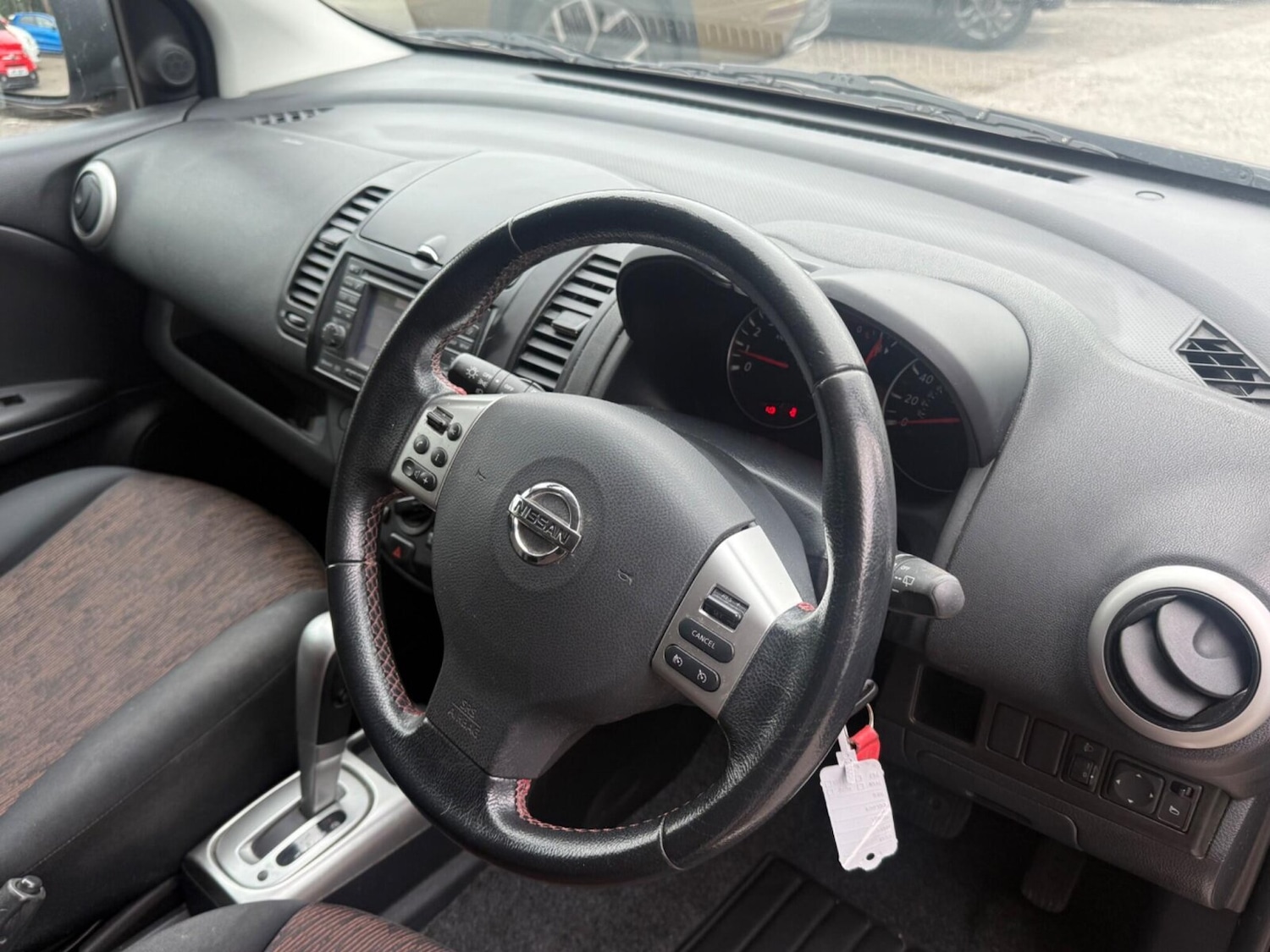 Vehicle 20