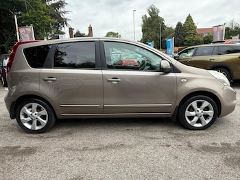 Used Nissan Note 2010 for sale - 75569601: Photo