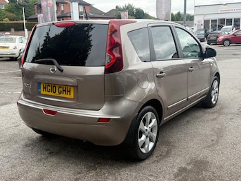 Used Nissan Note 2010 for sale - 75569601: Photo