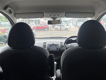 Used Nissan Note 2010 for sale - 75569601: Photo