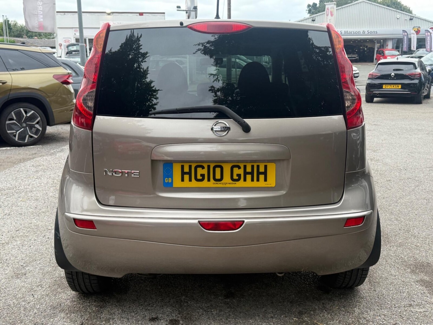 Vehicle 6