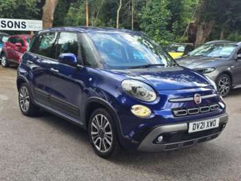 2021 - 1.4 Cross 5dr