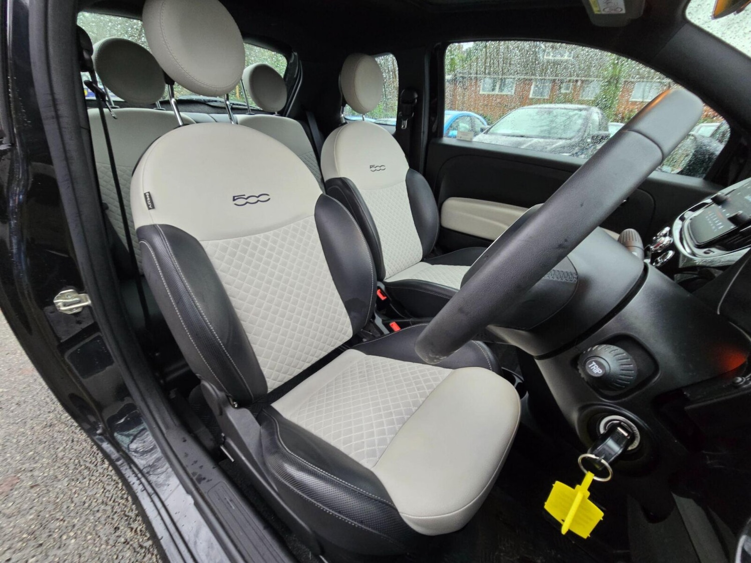 Used Fiat 500 2022 for sale - 77300435: Photo 21