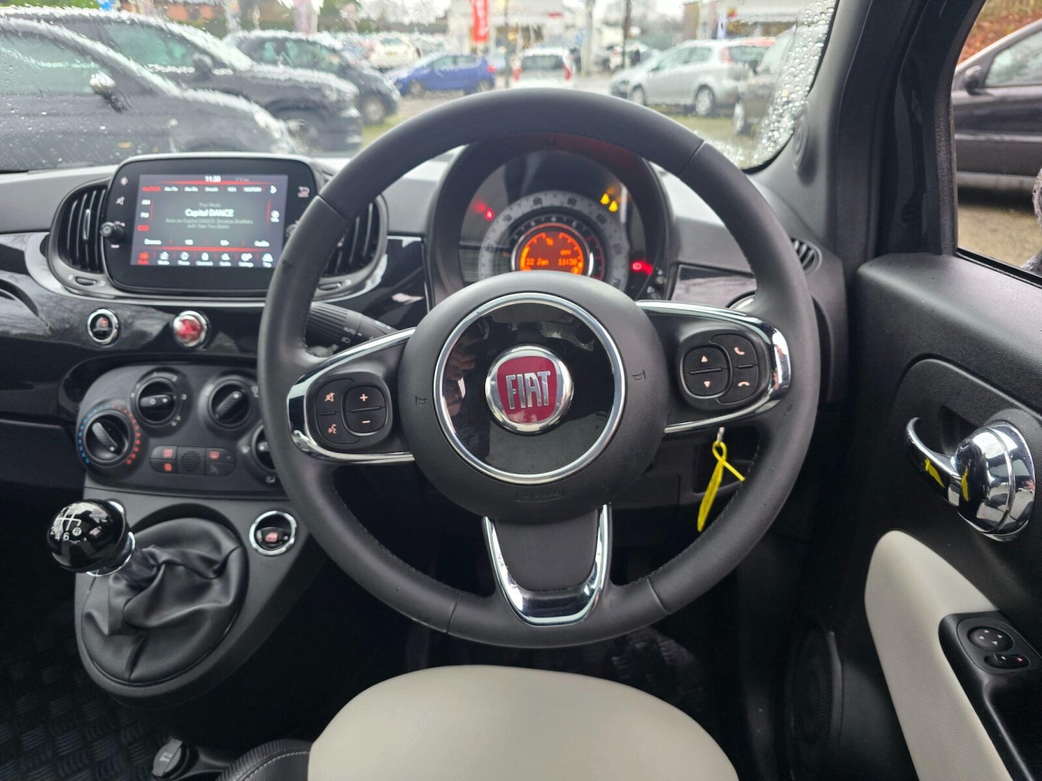 Used Fiat 500 2022 for sale - 77300435: Photo 22