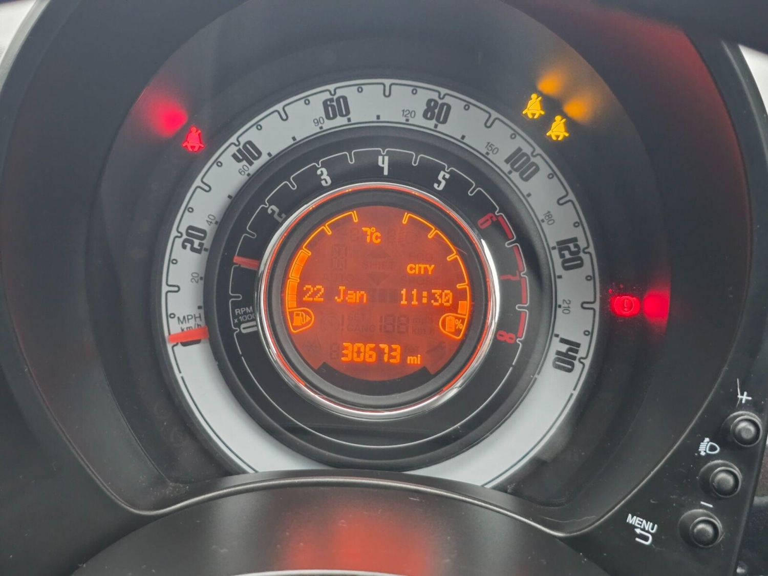 Used Fiat 500 2022 for sale - 77300435: Photo 24