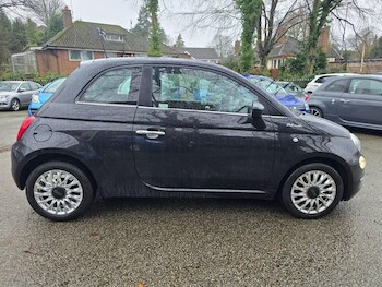 Used Fiat 500 2022 for sale - 77300435: Photo