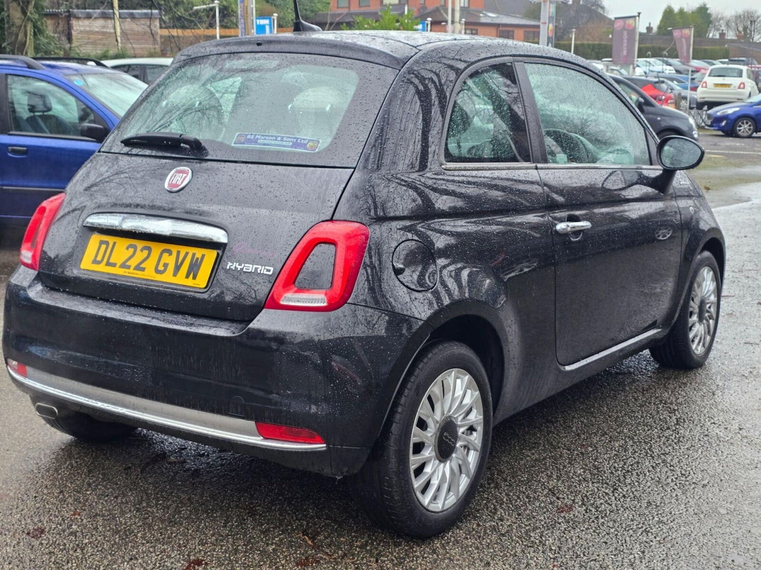 Used Fiat 500 2022 for sale - 77300435: Photo 3