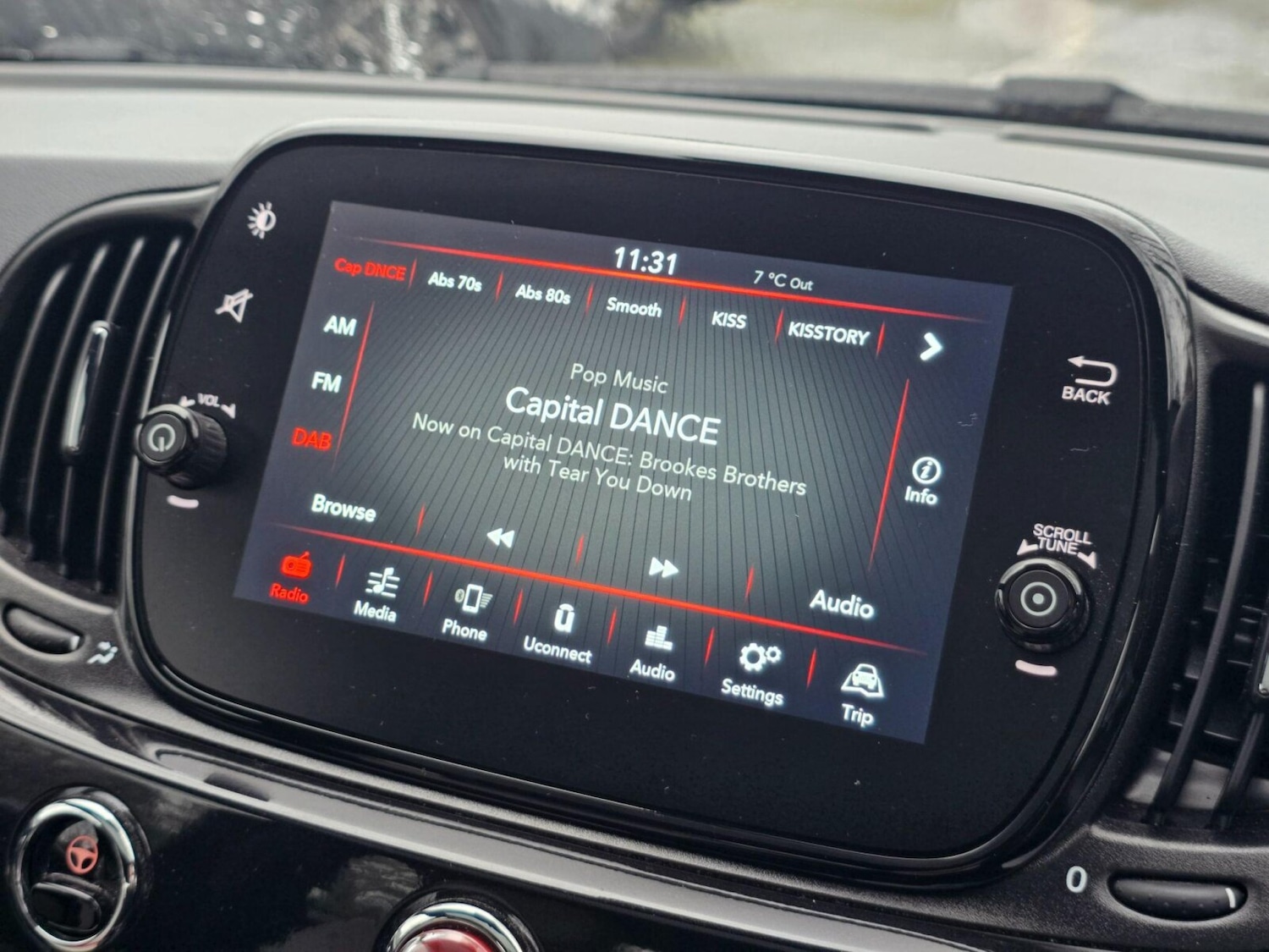 Used Fiat 500 2022 for sale - 77300435: Photo 30