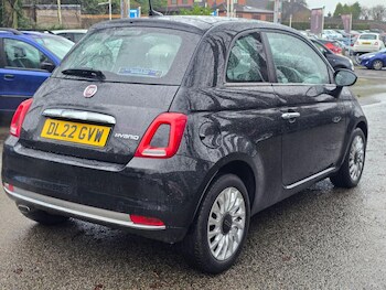 Used Fiat 500 2022 for sale - 77300435: Photo