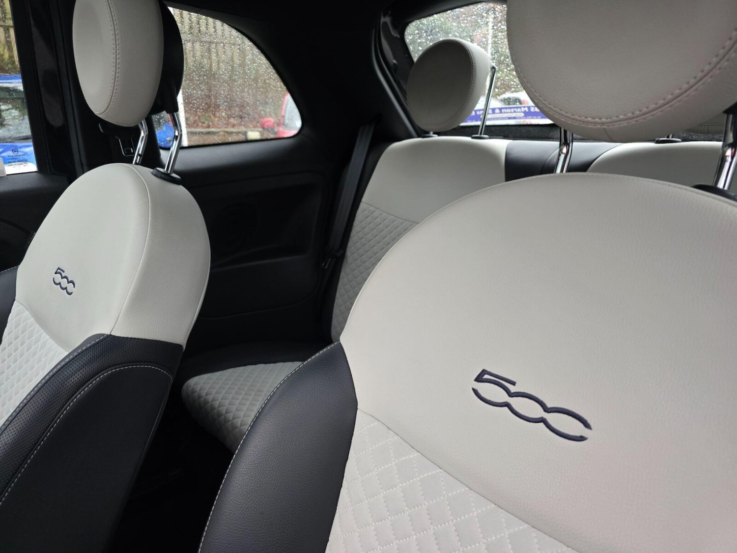 Used Fiat 500 2022 for sale - 77300435: Photo 45