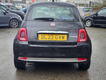 Used Fiat 500 2022 for sale - 77300435: Photo