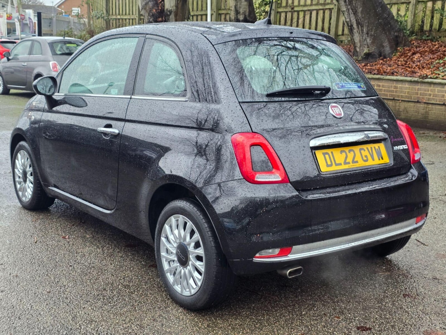 Used Fiat 500 2022 for sale - 77300435: Photo 5
