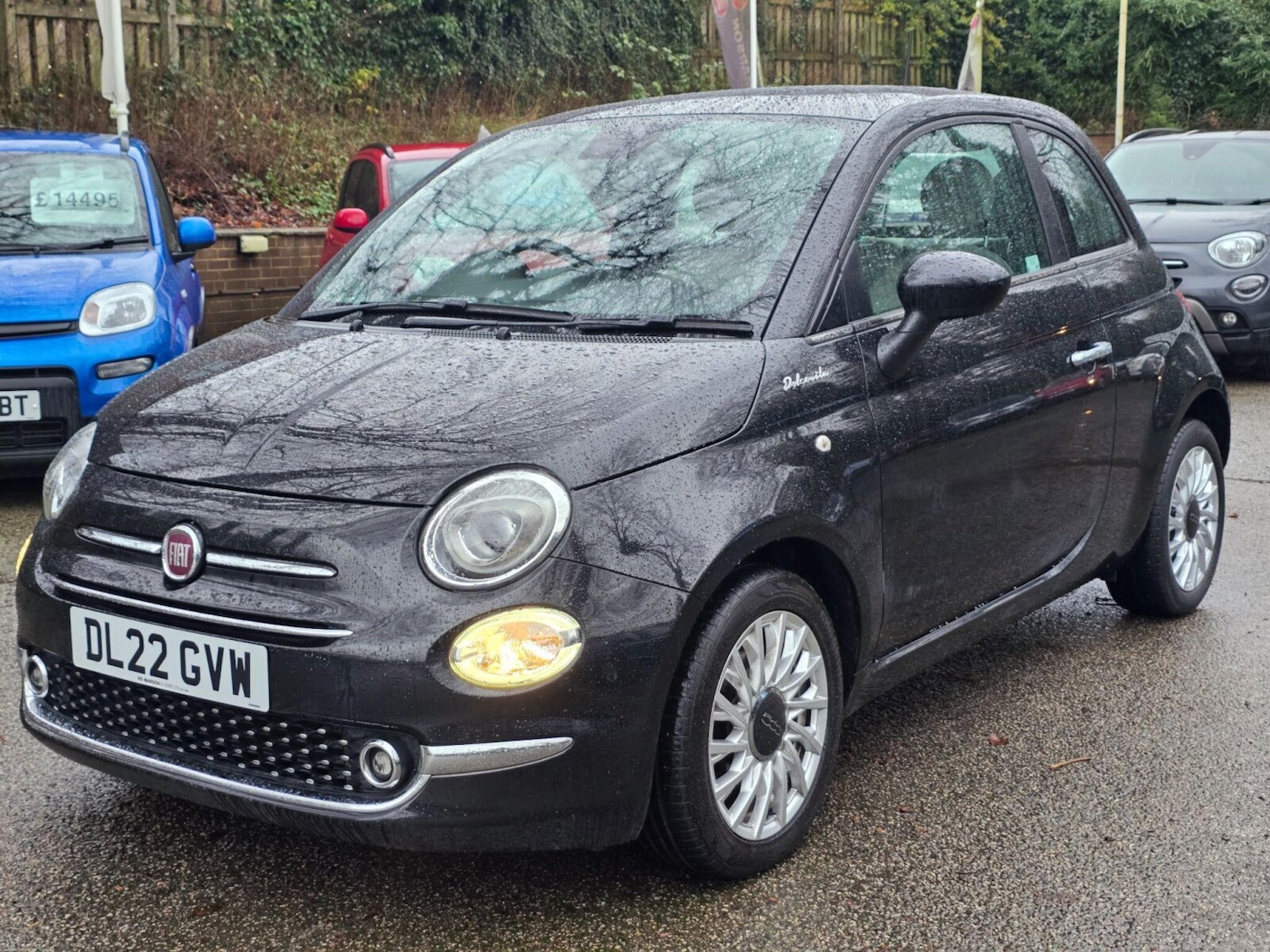 Used Fiat 500 2022 for sale - 77300435: Photo 7