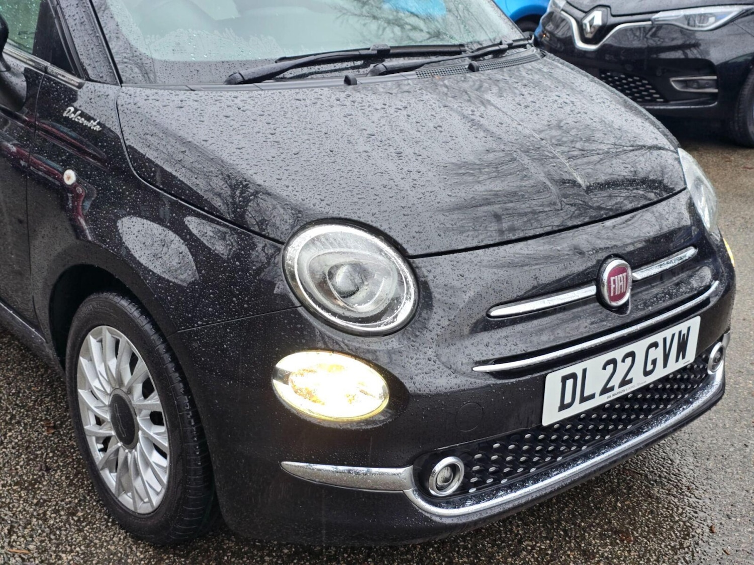 Used Fiat 500 2022 for sale - 77300435: Photo 9