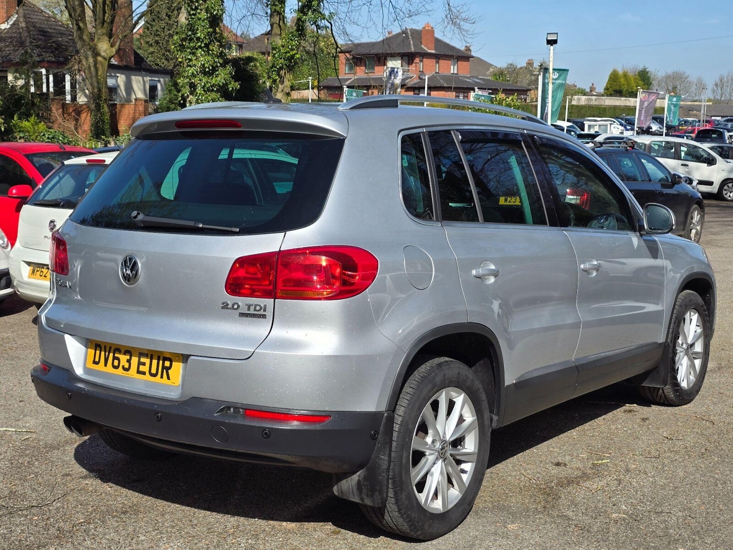 Used Volkswagen Tiguan 2013 for sale - 78165694: Photo 10