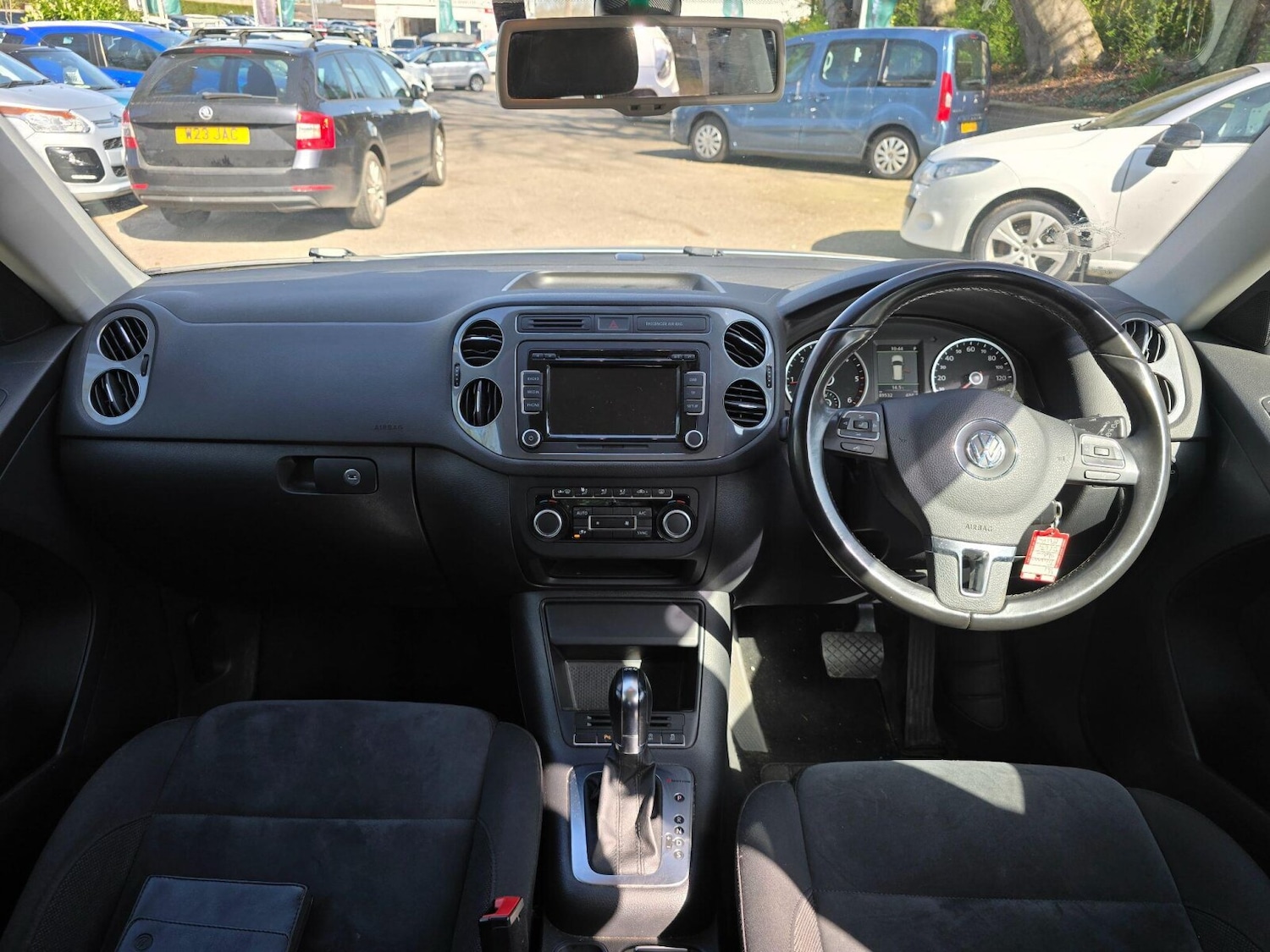 Used Volkswagen Tiguan 2013 for sale - 78165694: Photo 11