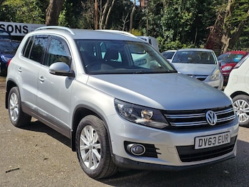 Used Volkswagen Tiguan 2013 for sale - 78165694: Photo