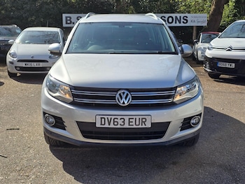 Used Volkswagen Tiguan 2013 for sale - 78165694: Photo