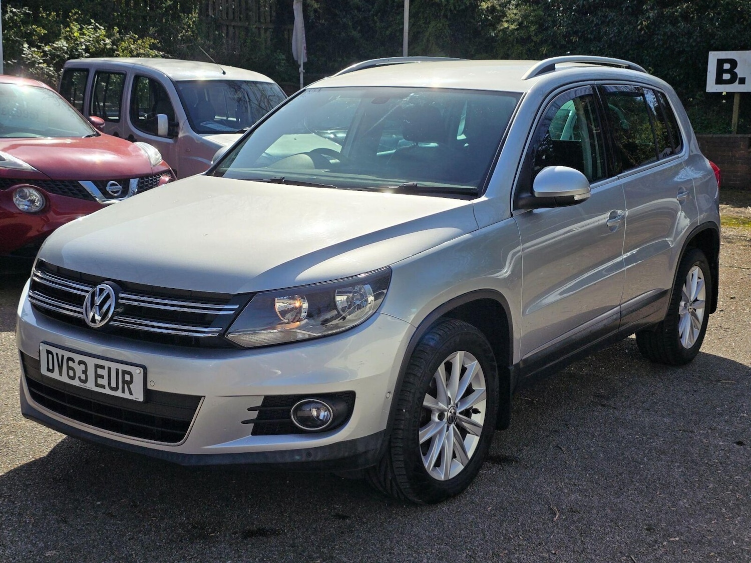 Used Volkswagen Tiguan 2013 for sale - 78165694: Photo 3
