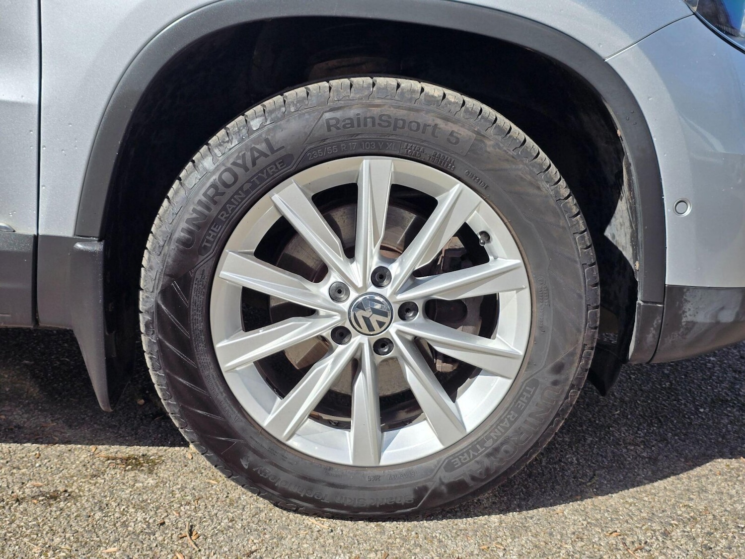 Used Volkswagen Tiguan 2013 for sale - 78165694: Photo 30