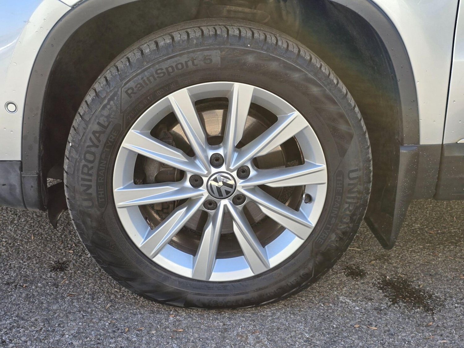 Used Volkswagen Tiguan 2013 for sale - 78165694: Photo 33