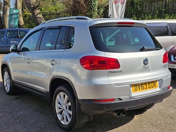 Used Volkswagen Tiguan 2013 for sale - 78165694: Photo
