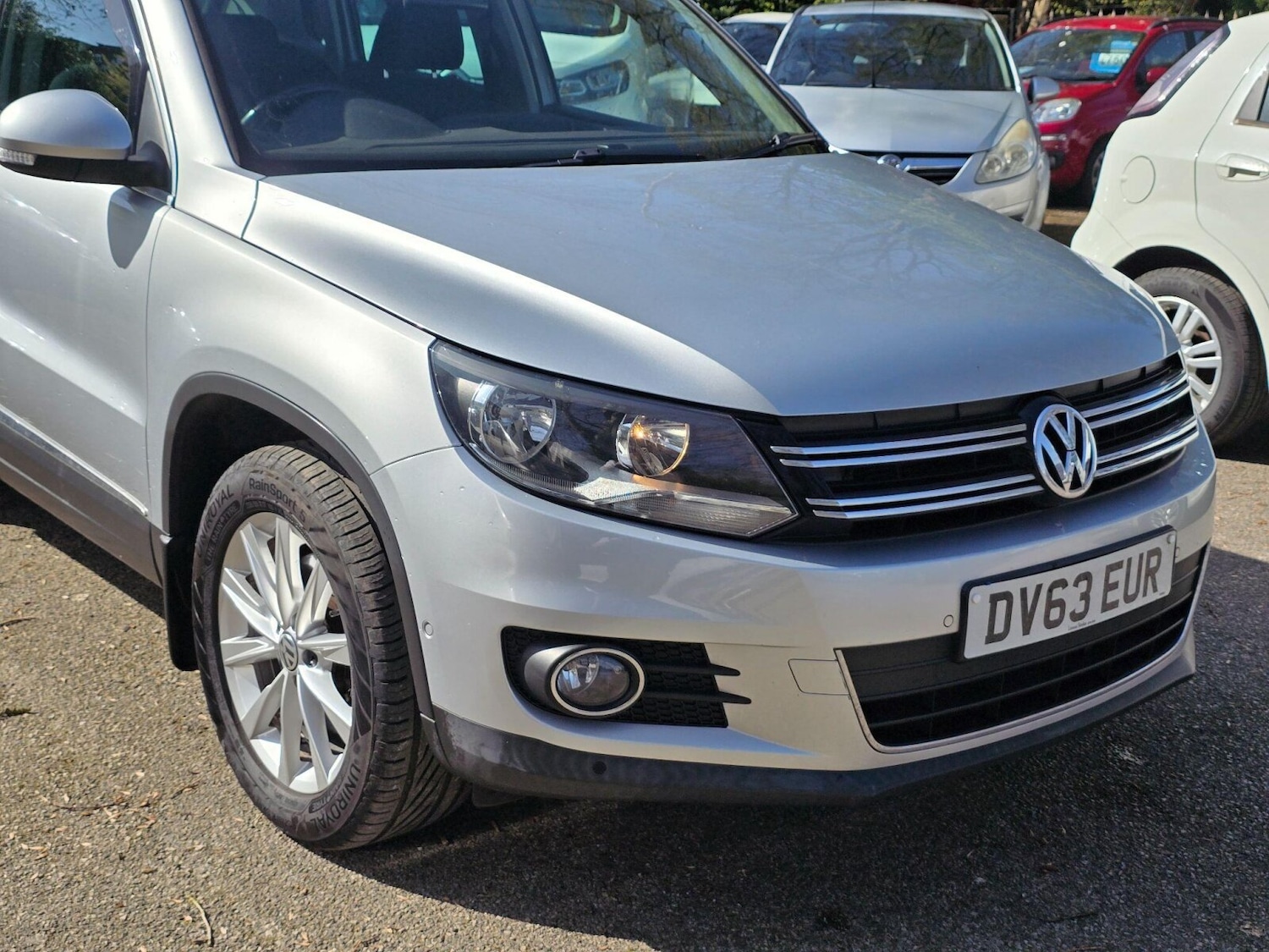 Used Volkswagen Tiguan 2013 for sale - 78165694: Photo 5