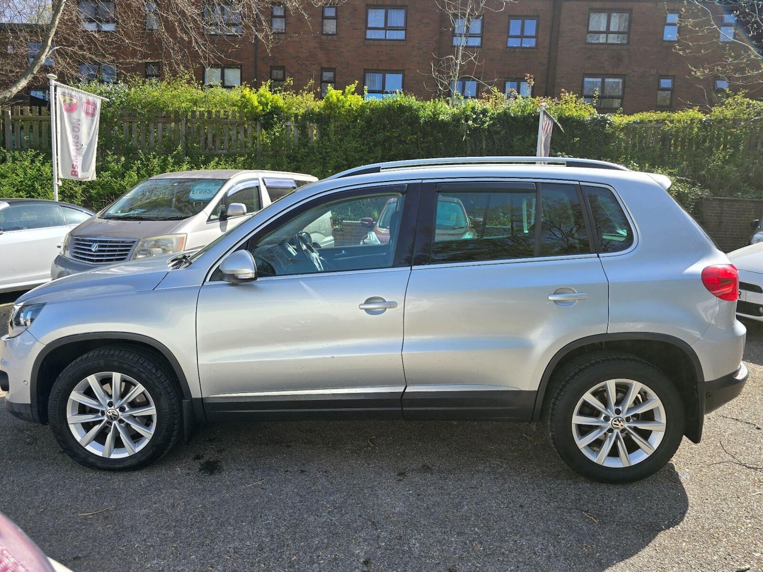 Used Volkswagen Tiguan 2013 for sale - 78165694: Photo 6