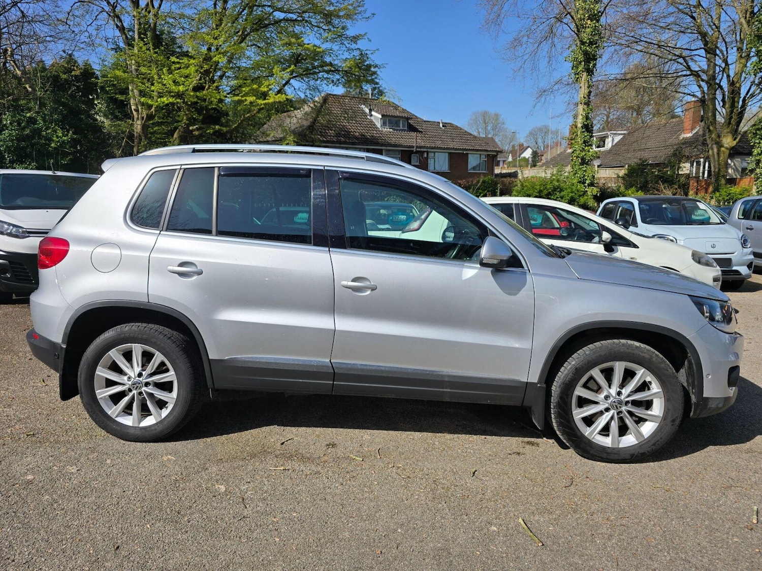 Used Volkswagen Tiguan 2013 for sale - 78165694: Photo 9