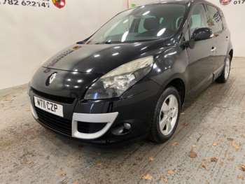Used Renault Scenic 2011 for sale - 74868779: Photo