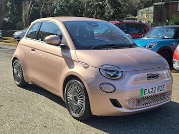 Used Fiat 500e 2022 for sale - 77745856: Photo